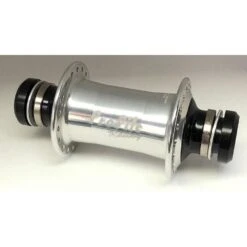 Profile AC-2 BMX Front Hub -Canyon Sport Store profile ac 2 bmx front hub front hubs elite cycle imports polished 36 hole 5