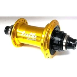 Profile AC-2 BMX Rear Hub -Canyon Sport Store profile ac 2 bmx rear hub rear hubs elite cycle imports gold 36 hole right hand drive 4