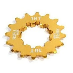 Profile Cassette Cog Alloy
