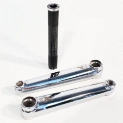 PROFILE Column Cranks -Canyon Sport Store profile column cranks cranks elite cycle imports chrome 170mm 3