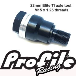 Profile Elite Crank Intallation/ Removal Tool