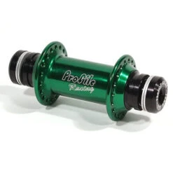 Profile Elite Front Hub 15-20mm -Canyon Sport Store profile elite front hub 15 20mm front hubs elite cycle imports green 36 hole 4