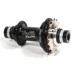 Profile Elite Rear Hub 15-20mm Axle