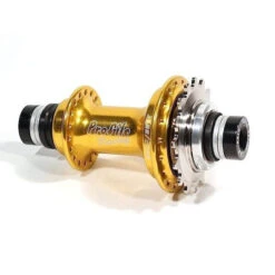 Profile Elite Rear Hub 15-20mm Axle -Canyon Sport Store profile elite rear hub 15 20mm axle rear hubs elite cycle imports gold 36 hole right hand drive 4