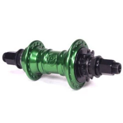 Profile Mini Rear Cassette Hub -Canyon Sport Store profile mini rear cassette hub hubs elite cycle imports rhd green 13