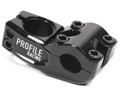 Profile Push Stem -Canyon Sport Store profile push stem stems elite cycle imports black 48mm 7