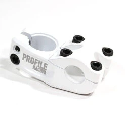 Profile Push Stem -Canyon Sport Store profile push stem stems elite cycle imports white 53mm 9