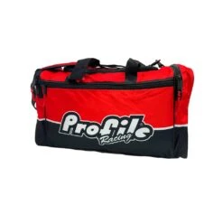 Profile Racing Custom Team Gear Bag -Canyon Sport Store profile racing custom team gear bag bags elite cycle imports red 3