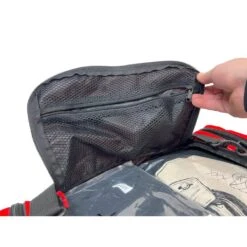 Profile Racing Custom Team Gear Bag -Canyon Sport Store profile racing custom team gear bag bags elite cycle imports red 4