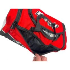 Profile Racing Custom Team Gear Bag -Canyon Sport Store profile racing custom team gear bag bags elite cycle imports red 5