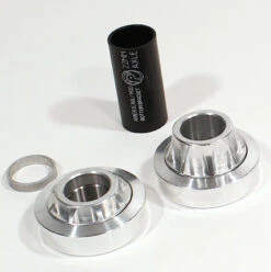 Profile USA Bottom Bracket Kit 10 Profile USA Bottom Bracket Kit -Canyon Sport Store profile usa bottom bracket kit bottom brackets elite cycle imports polished usa 22mm 4