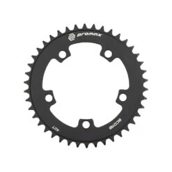 Promax 5-bolt 104 BCD Chainring -Canyon Sport Store promax 5 bolt 104 bcd chainring chainrings bmx international black 42t 4