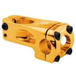 Promax Banger Stem 9 Promax Banger Stem -Canyon Sport Store promax banger stem stems bmx international gold 48mm 5