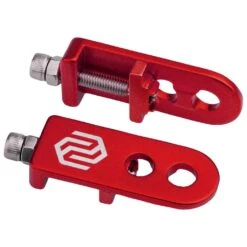 Promax C-1 Chain Tensioners -Canyon Sport Store promax c 1 chain tensioners chain tensioners bmx international red 10mm slotted 4