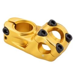 Promax Impact Toploader Stem -Canyon Sport Store promax impact toploader stem stems bmx international gold 48mm 6