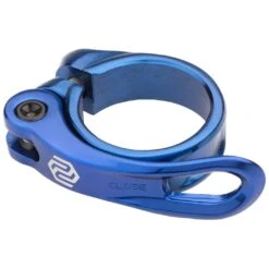 Promax QR-1 Quick Release Seat Post Clamp 8 Promax QR-1 Quick Release Seat Post Clamp -Canyon Sport Store promax qr 1 quick release seat post clamp seat clamps bmx international blue 31 8mm 4