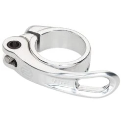 Promax QR-1 Quick Release Seat Post Clamp 9 Promax QR-1 Quick Release Seat Post Clamp -Canyon Sport Store promax qr 1 quick release seat post clamp seat clamps bmx international silver 31 8mm 5