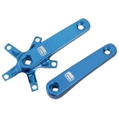 Promax SQ-1 Square Taper Crank Set -Canyon Sport Store promax sq 1 square taper crank set cranks bmx international blue 170mm 19