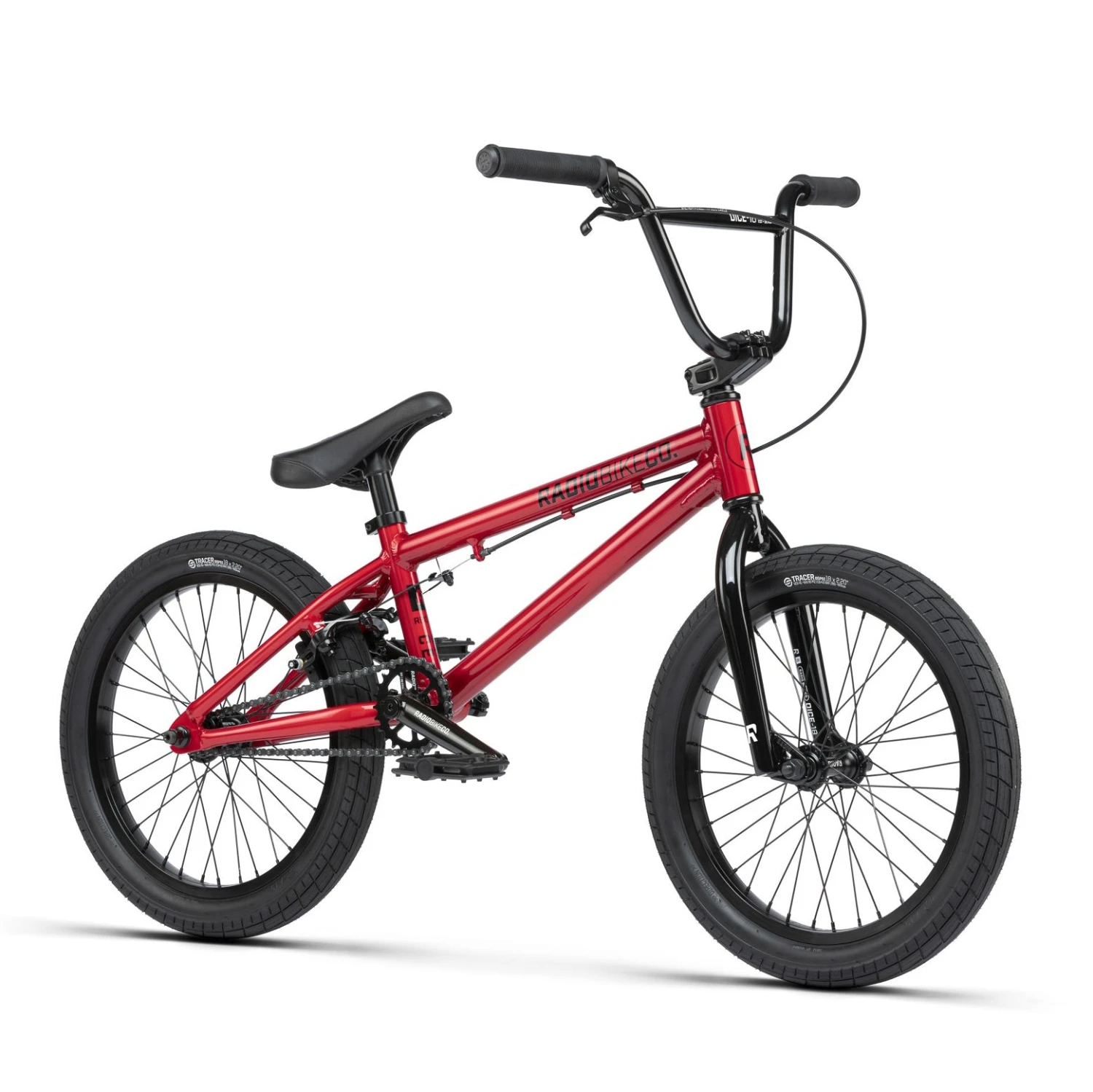 Radio Dice 18 Inch Bike 6 Radio Dice 18 Inch Bike - Image 6