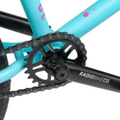 Radio Evol 20 Inch Bike -Canyon Sport Store radio evol 20 inch bike bikes bmx international matt black 20 3tt 10