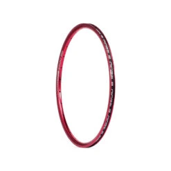 Radio Junior Clipper Rim (451 - 20x1-1/8) -Canyon Sport Store radio junior clipper rim 451 20x1 18 rims bmx international red 28 hole 3