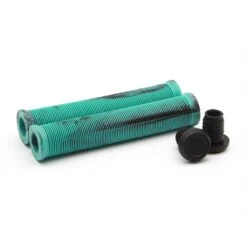 Radio Login XL Grips -Canyon Sport Store radio login xl grips grips bmx international blackteal 4