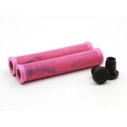Radio Login XL Grips -Canyon Sport Store radio login xl grips grips bmx international cotton candy 3