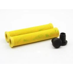 Radio Login XL Grips -Canyon Sport Store radio login xl grips grips bmx international yellowgreen 5