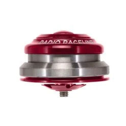 Radio Raceline 1-1/8 - 1.5 Inch Integrated Headset -Canyon Sport Store radio raceline 1 18 1 5 inch integrated headset headsets bmx international red 4