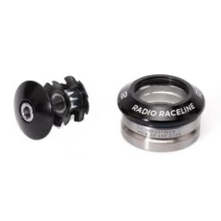 Radio Raceline 1-Inch Integrated Headset