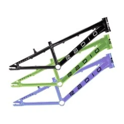 Radio Raceline Helium 2025 Mini Frame