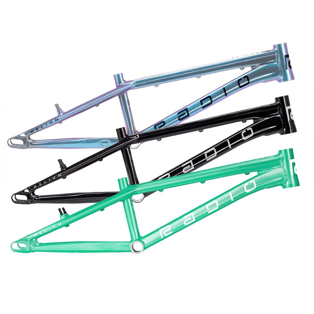Radio Raceline Helium 2025 Pro XXXL Frame 1 Radio Raceline Helium 2025 Pro XXXL Frame