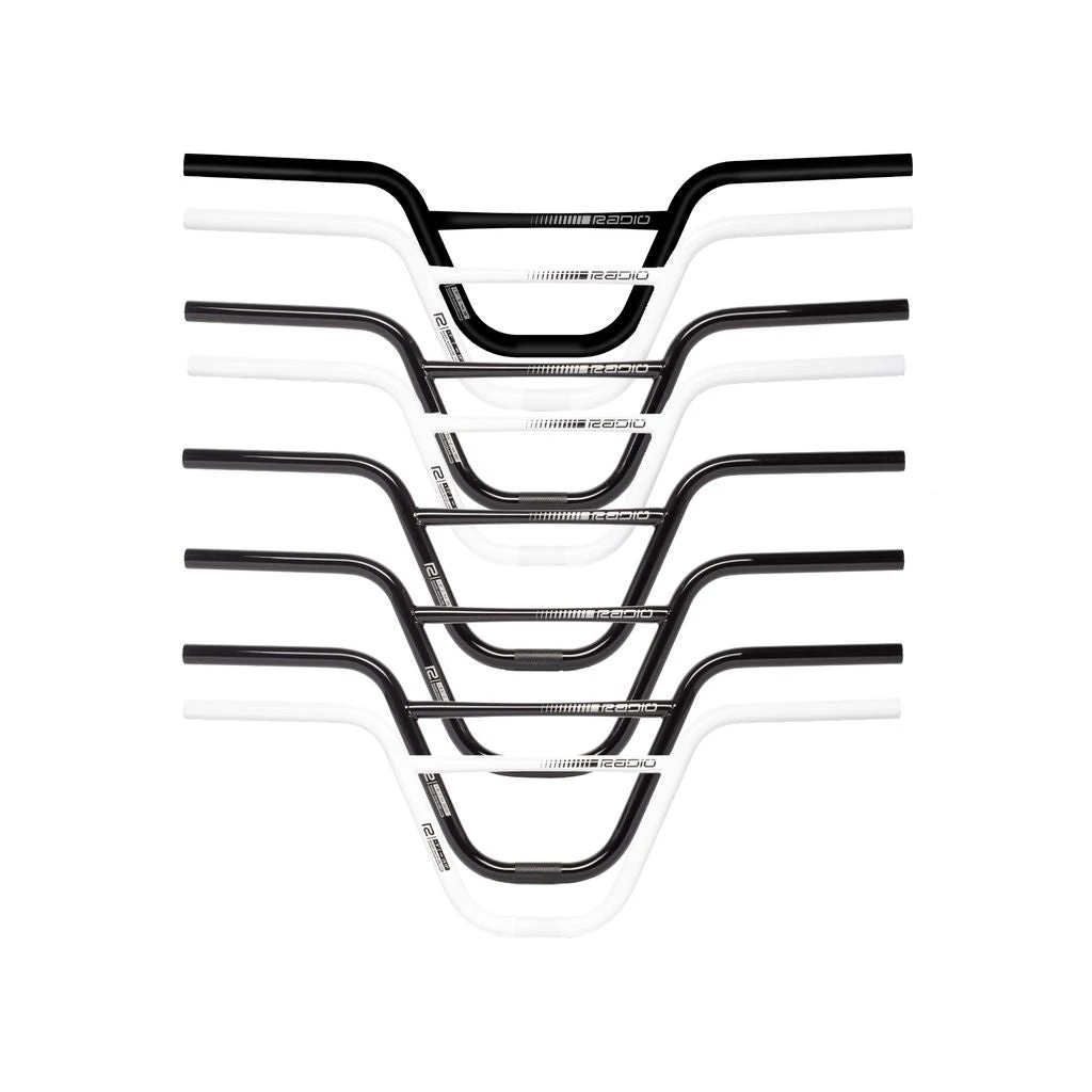 Radio Raceline Neon Pro Handlebar 1 Radio Raceline Neon Pro Handlebar