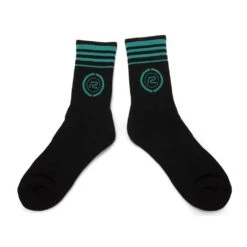 Radio Raceline Team Socks -Canyon Sport Store radio raceline team socks socks bmx international black one size 4