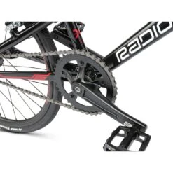 Radio Xenon Junior Bike -Canyon Sport Store radio xenon junior bike bikes bmx international blackred 18 5tt 9