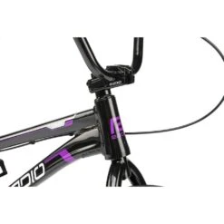 Radio Xenon Pro XL Bike -Canyon Sport Store radio xenon pro xl bike bikes bmx international blackpurple 21 25tt 4