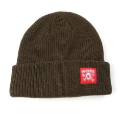Backbone Real Deal Beanie -Canyon Sport Store real deal beanie brown
