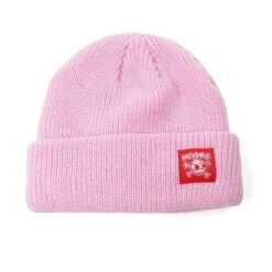 Backbone Real Deal Beanie -Canyon Sport Store real deal beanie pink