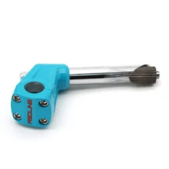 REDLINE BY KASTAN Forklifter Front Load Stem (Gooseneck) -Canyon Sport Store redline by kastan forklifter front load stem gooseneck stems bmx international turquoise 4