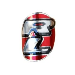 Redline Headtube Badge