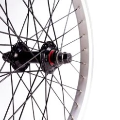 Redline RL 20 B Complete Wheelset -Canyon Sport Store redline rl 20 b complete wheelset wheel sets bmx international blacksilver right hand drive 3