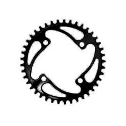 Rennen 4 Bolt Threaded Chainring -Canyon Sport Store rennen 4 bolt threaded chainring chainrings elite cycle imports black 32t 10