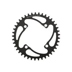 Rennen 4 Bolt Threaded Chainring -Canyon Sport Store rennen 4 bolt threaded chainring chainrings elite cycle imports black 36t 6