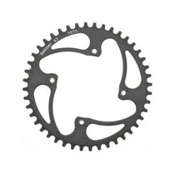 Rennen 4 Bolt Threaded Chainring -Canyon Sport Store rennen 4 bolt threaded chainring chainrings elite cycle imports black 38t 9