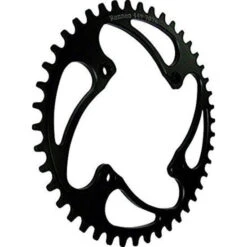 Rennen 4 Bolt Threaded Chainring -Canyon Sport Store rennen 4 bolt threaded chainring chainrings elite cycle imports black 44t 16