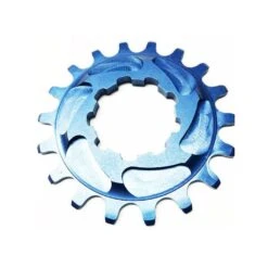 Rennen Alloy Cog -Canyon Sport Store rennen alloy cog rear cogs elite cycle imports blue 14t 5