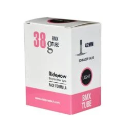 RideNow 20 Inch Tube Schrader Valve (Car Valve)