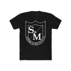 S & M Big Shield T-Shirt