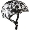 S-One Helmet Lifer Black & White Tie Dye