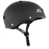 S-One Helmet Lifer Dark Grey Matte
